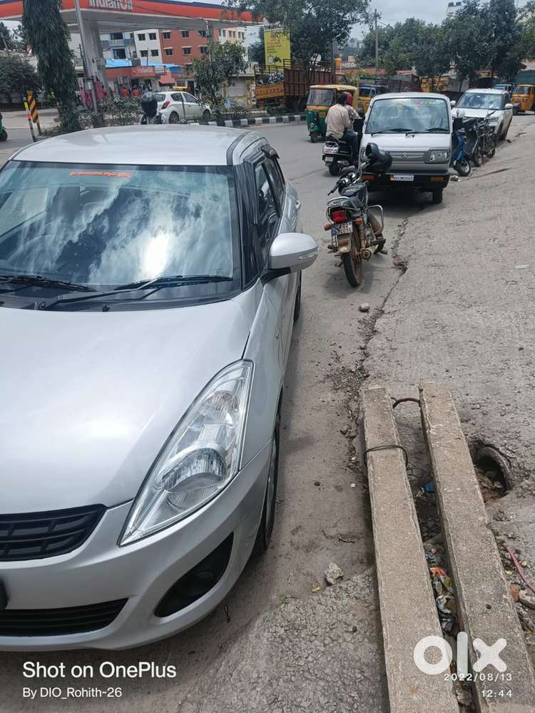 Maruti Swift Dzire 2014