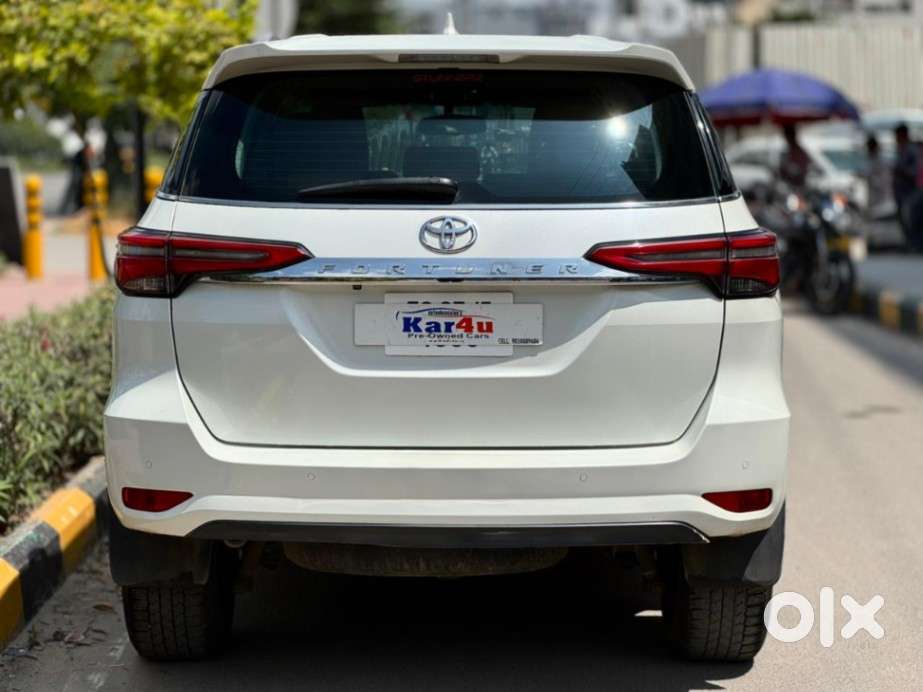 Toyota Fortuner 4x2 At 2.8 Diesel, 2022, Diesel