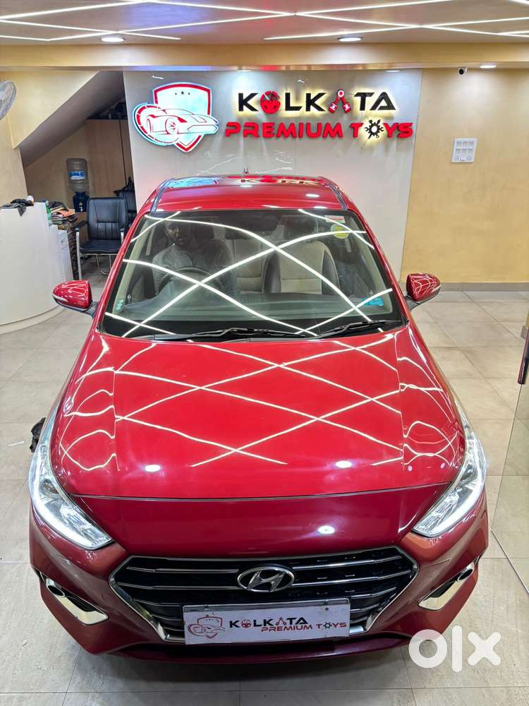 Hyundai Verna 1.6 Sx Crdi, 2020, Diesel