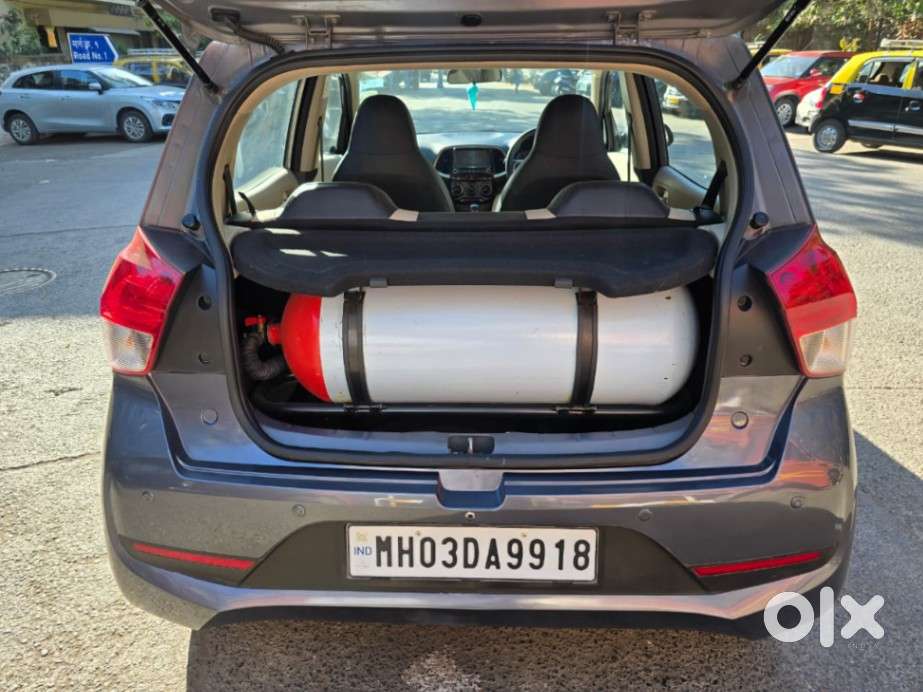 Hyundai Santro Sportz Cng, 2018, Cng & Hybrids