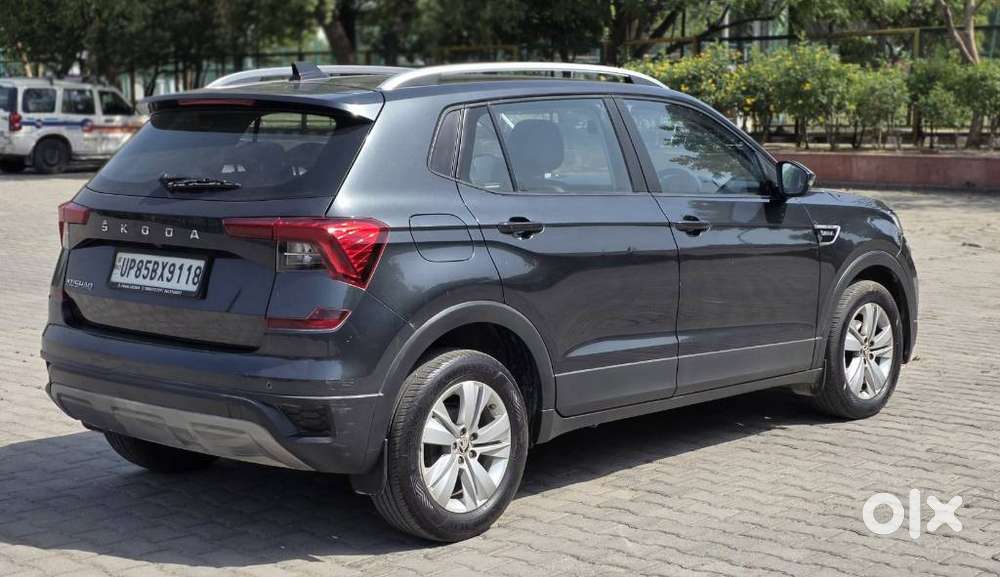 Skoda Kushaq 1.0 Tsi Ambition, 2021, Petrol