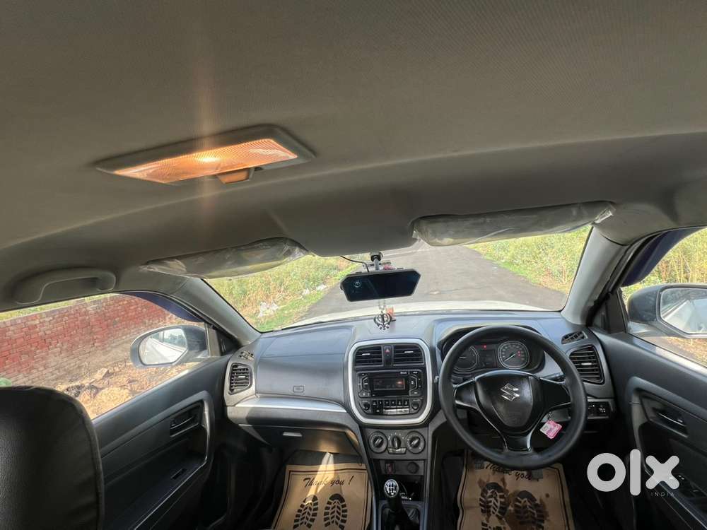 Maruti Suzuki Brezza Vdi 2017