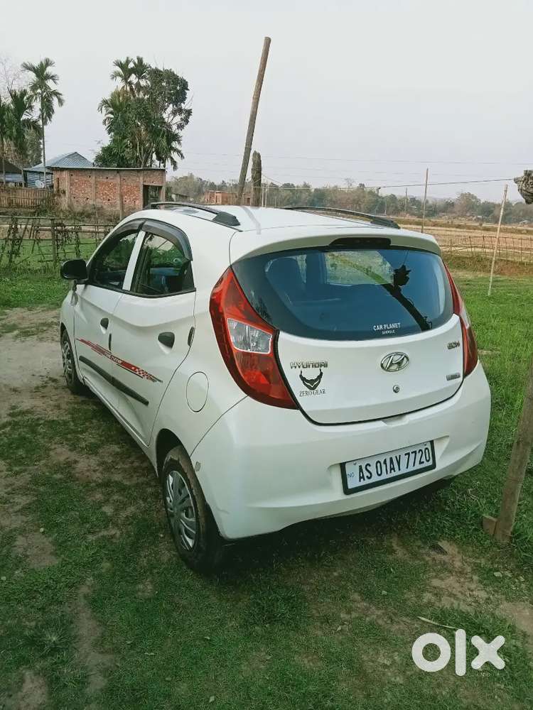 Hyundai Eon D Lite 2012