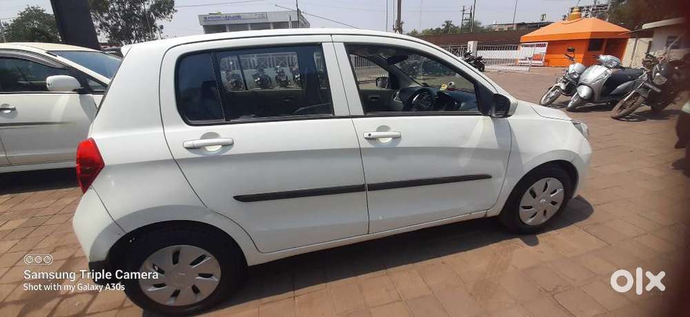 Maruti Suzuki Celerio Zxi, 2015, Petrol