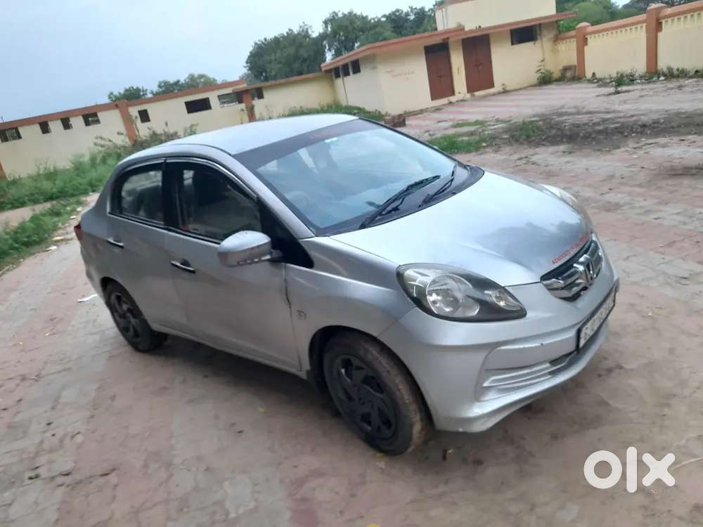 Honda Amaze 1.2 Petrol 2013
