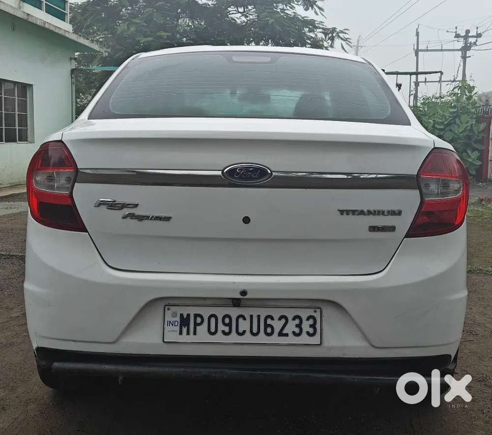 Ford Figo Aspire Diesel