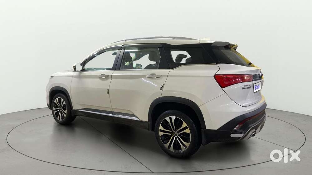 Mg Hector Sharp At, 2021, Petrol