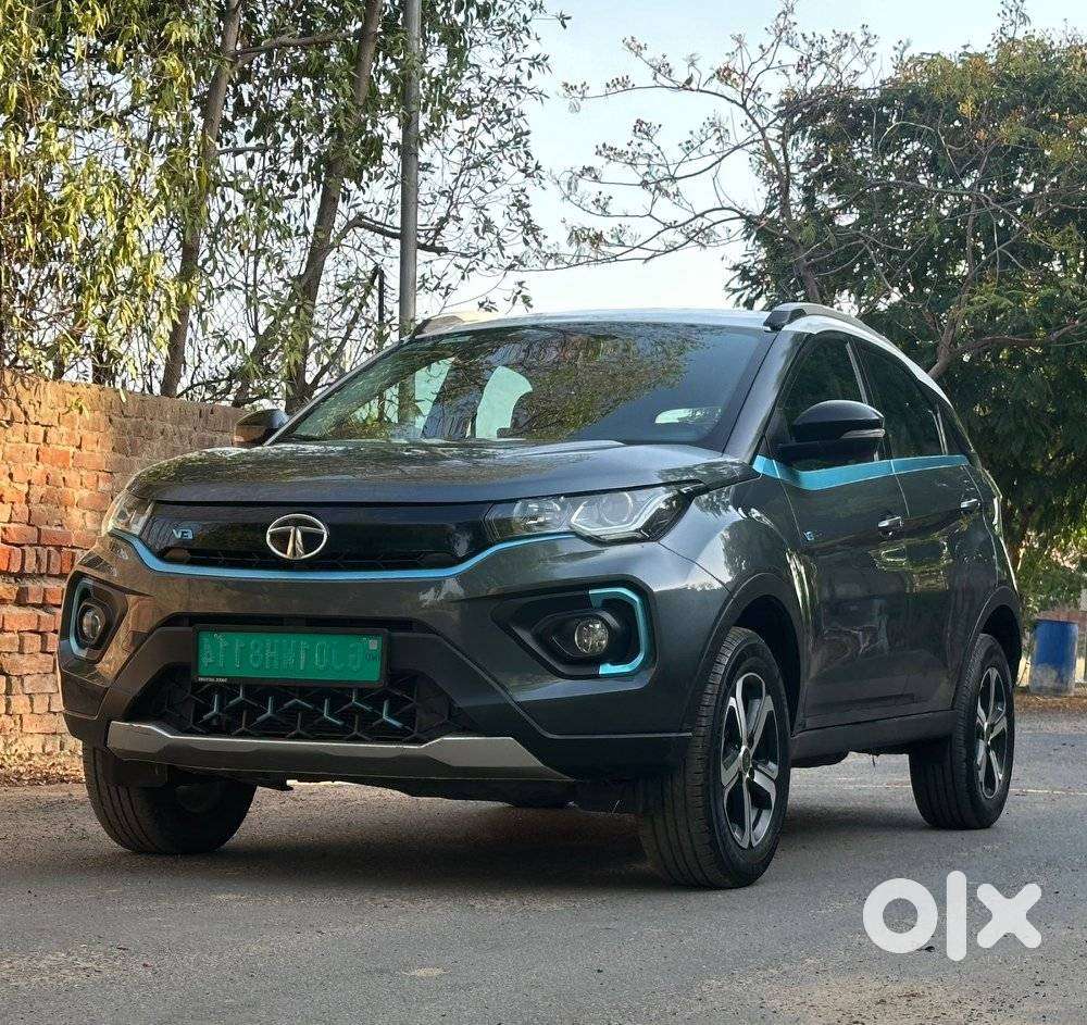 Tata Nexon Ev Xz Plus, 2022, Electric