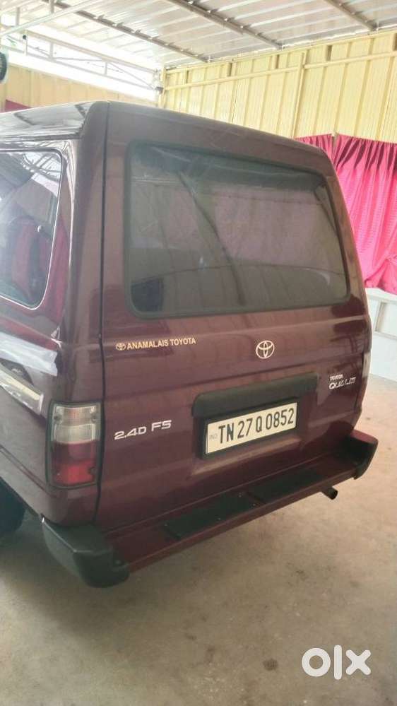 Toyota Qualis Fs B1, 2000, Diesel