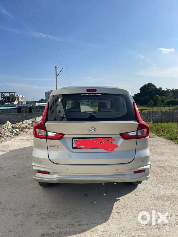 Maruti Suzuki Ertiga 2020 Diesel 65000 Km Driven