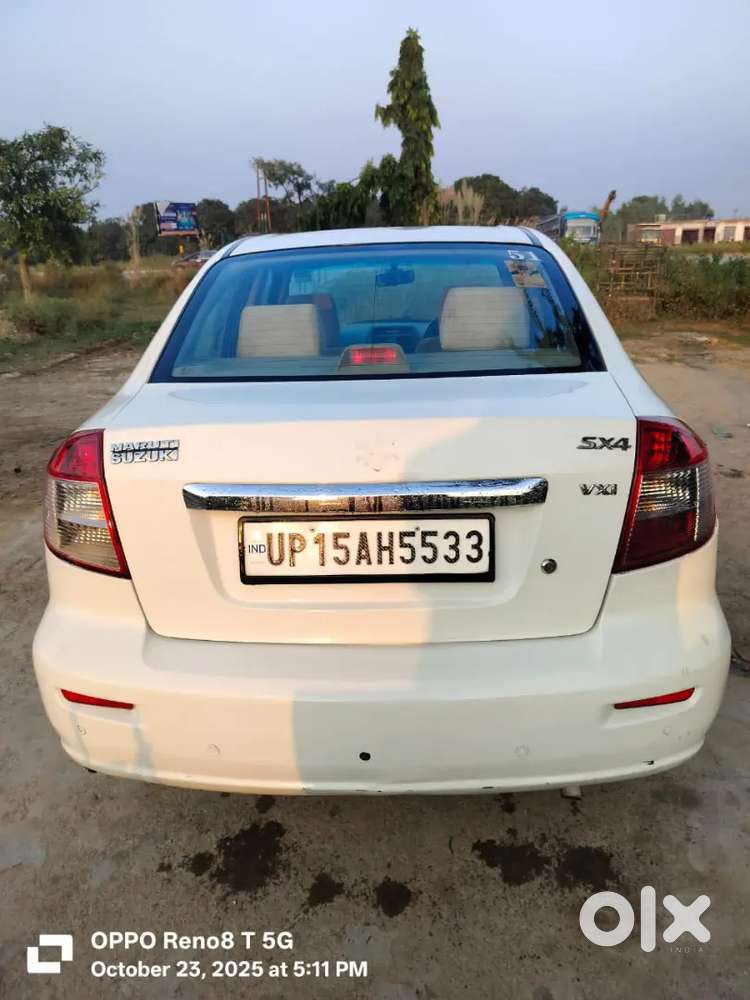 Maruti Suzuki Sx4 Petrol 2008