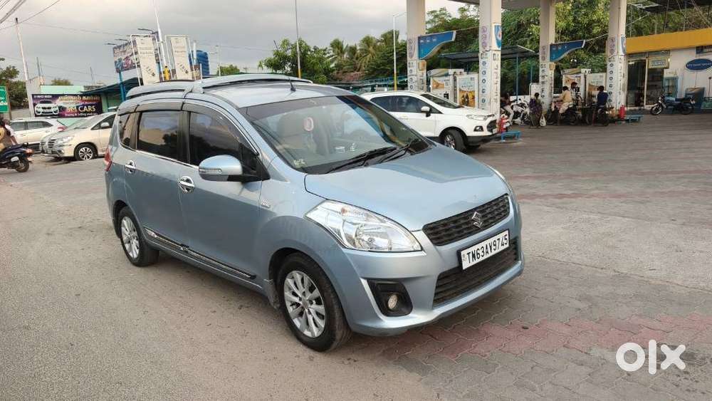 Maruti Suzuki Ertiga Zdi, 2014, Diesel