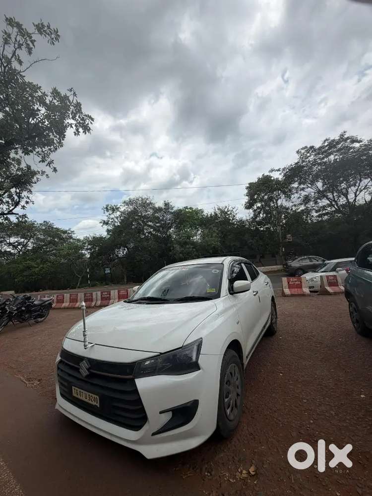 Maruti Suzuki Dzire 2025 Cng & Hybrids 45000 Km Driven