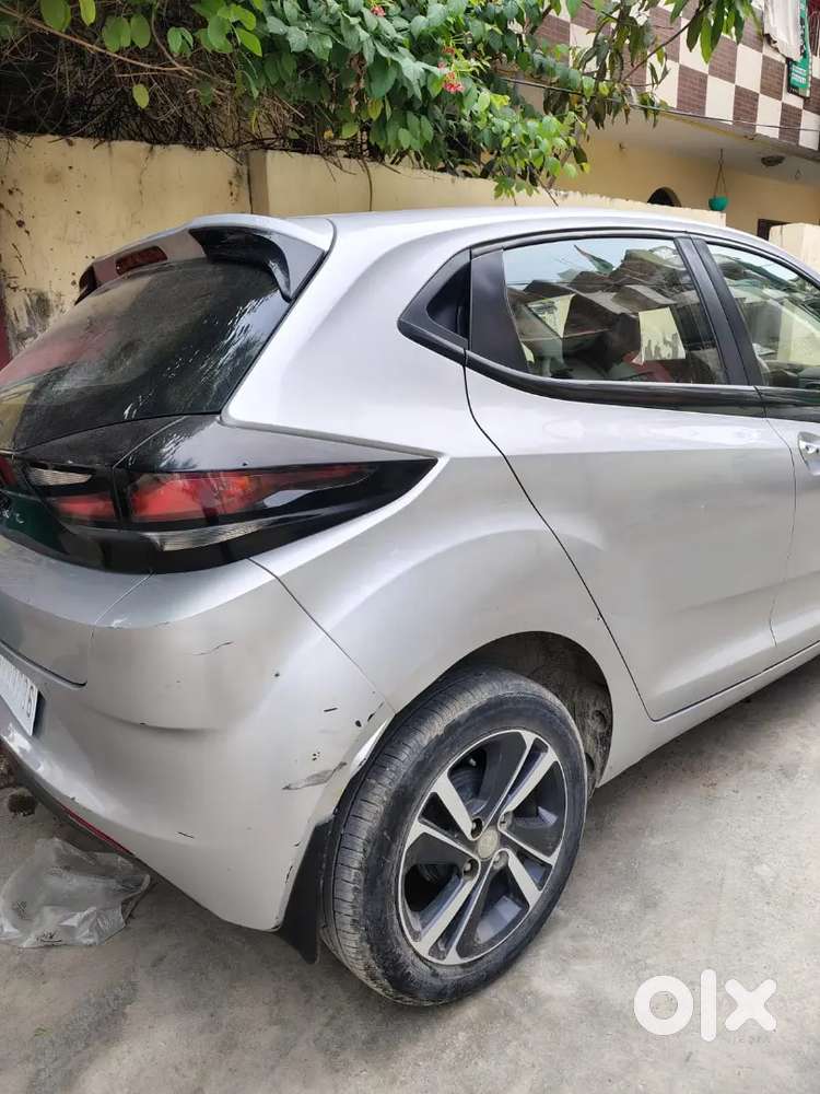 Tata Altroz 2020 Petrol 23000 Km Driven