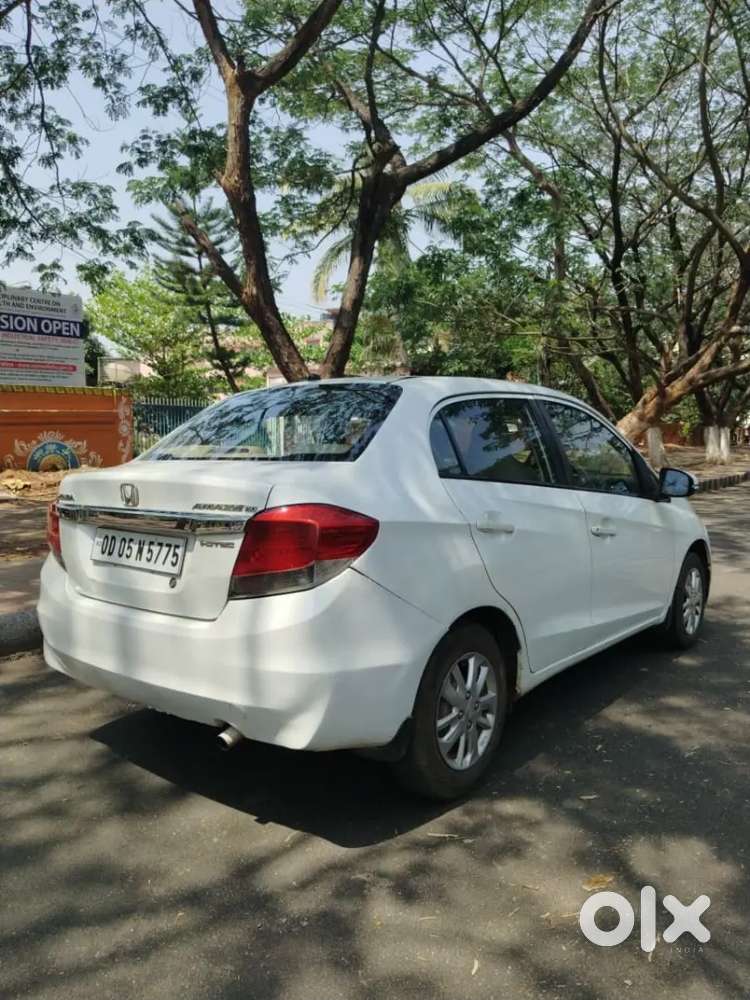 Honda Amaze 2015 Diesel Manual