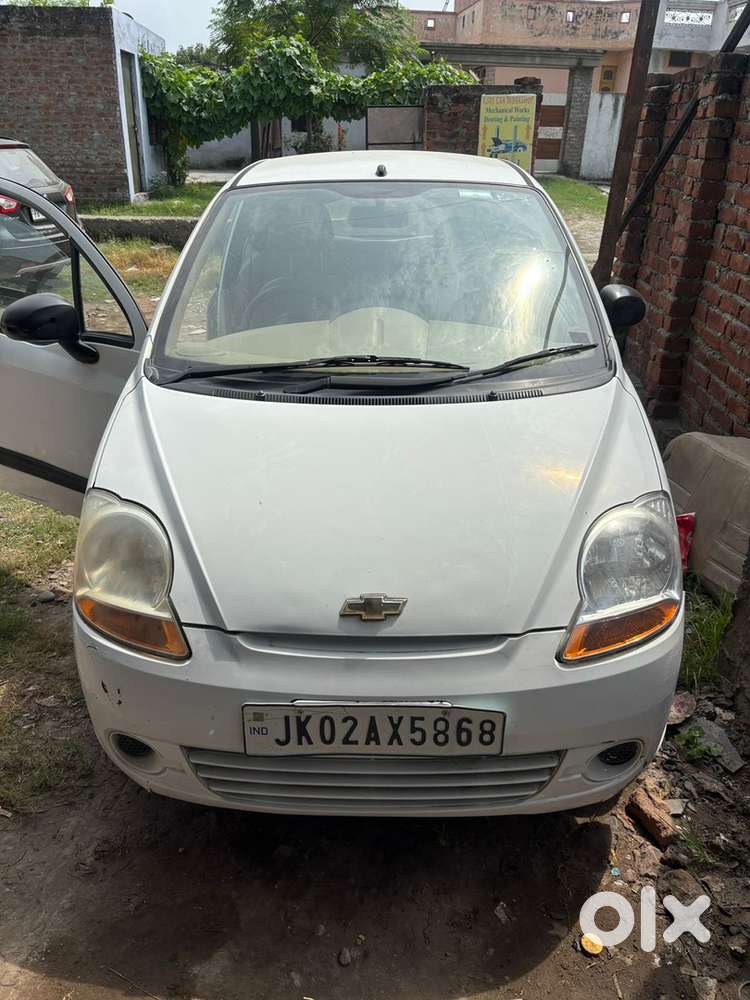 Chevrolet Spark Ls 2012