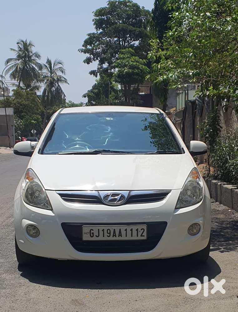 Hyundai I20, 2011, Diesel