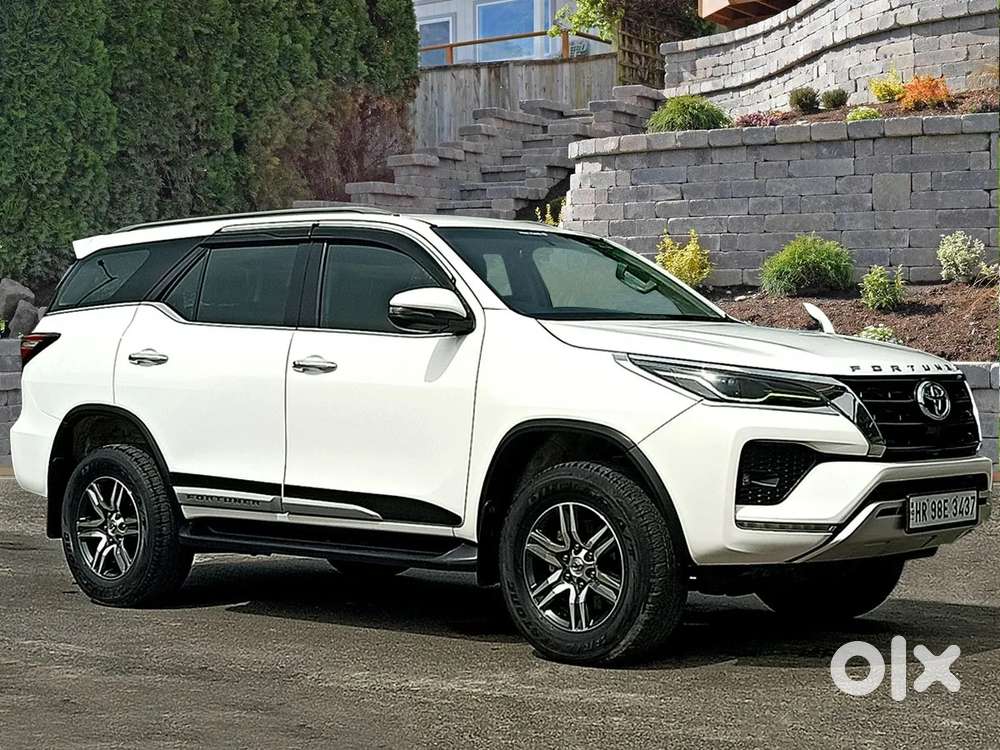 Toyota Fortuner, 2022, Diesel