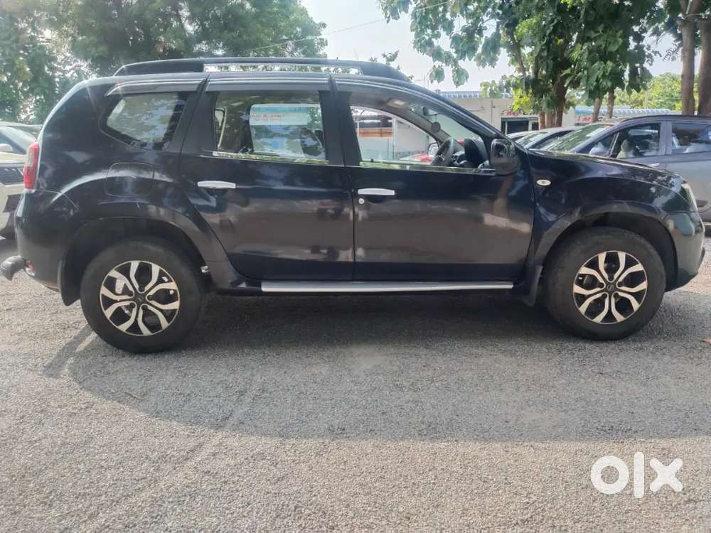 Nissan Terrano Diesel 2014