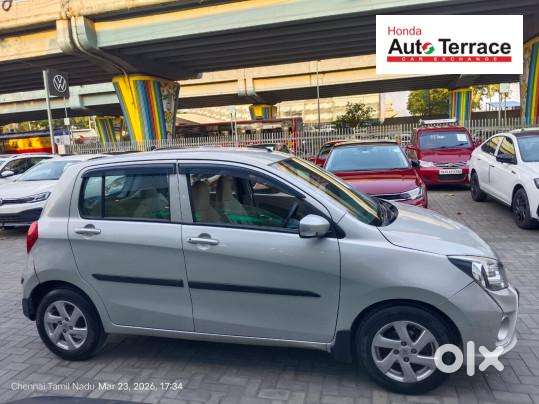 Maruti Suzuki Celerio Zxi(o) Mt, 2018, Petrol