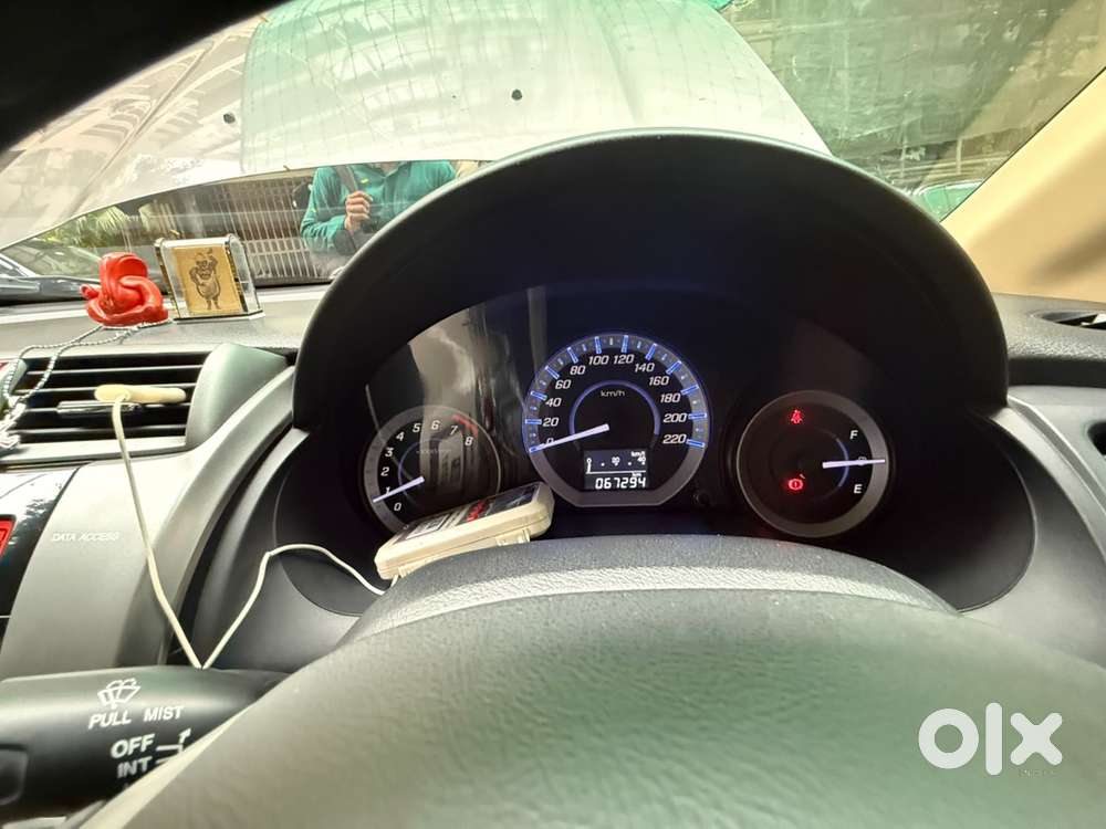 Honda City Mt 2012
