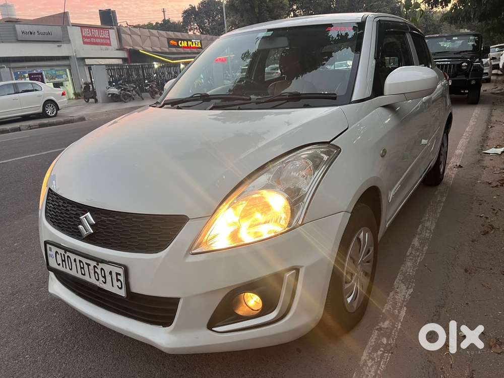 Maruti Suzuki Swift 2018