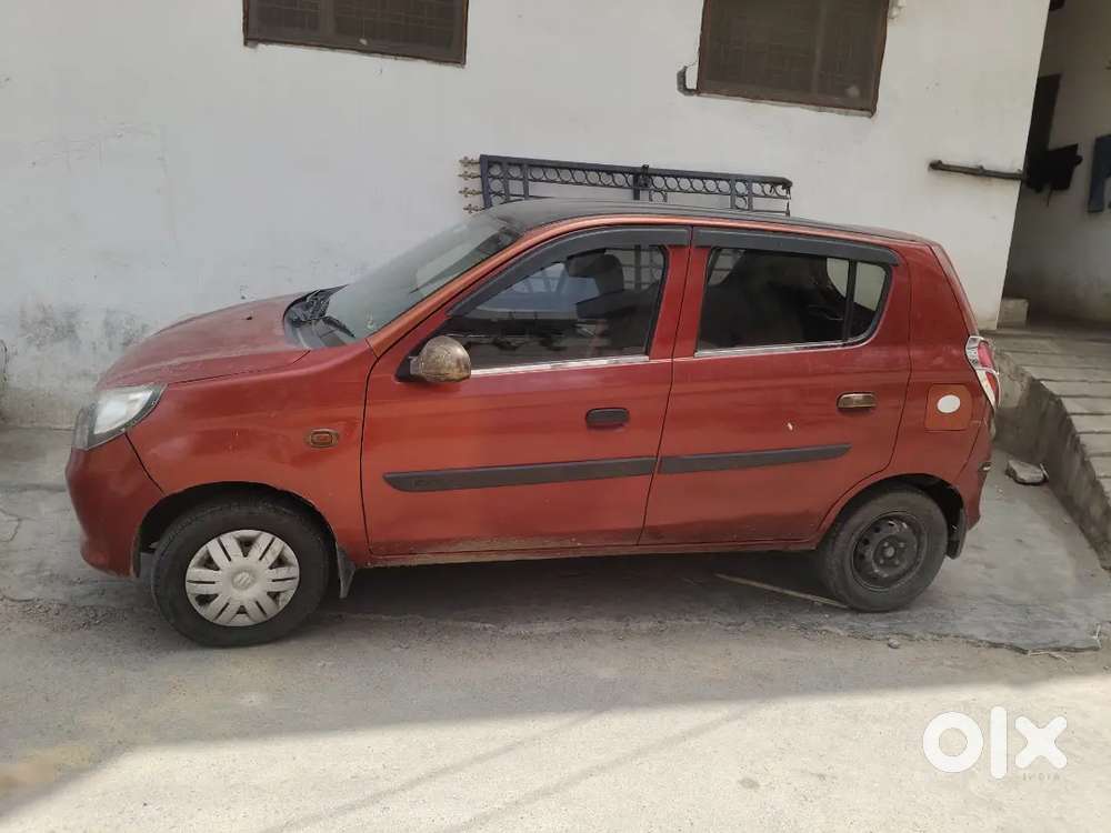 Maruti Suzuki Alto 800 2012 Petrol 114000 Km Driven