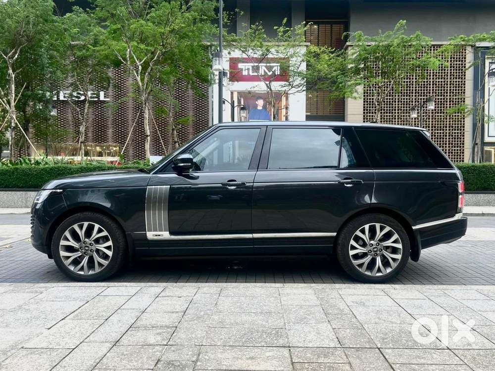 Land Rover Range Se Lwb 3.0 Diesel, 2021, Diesel