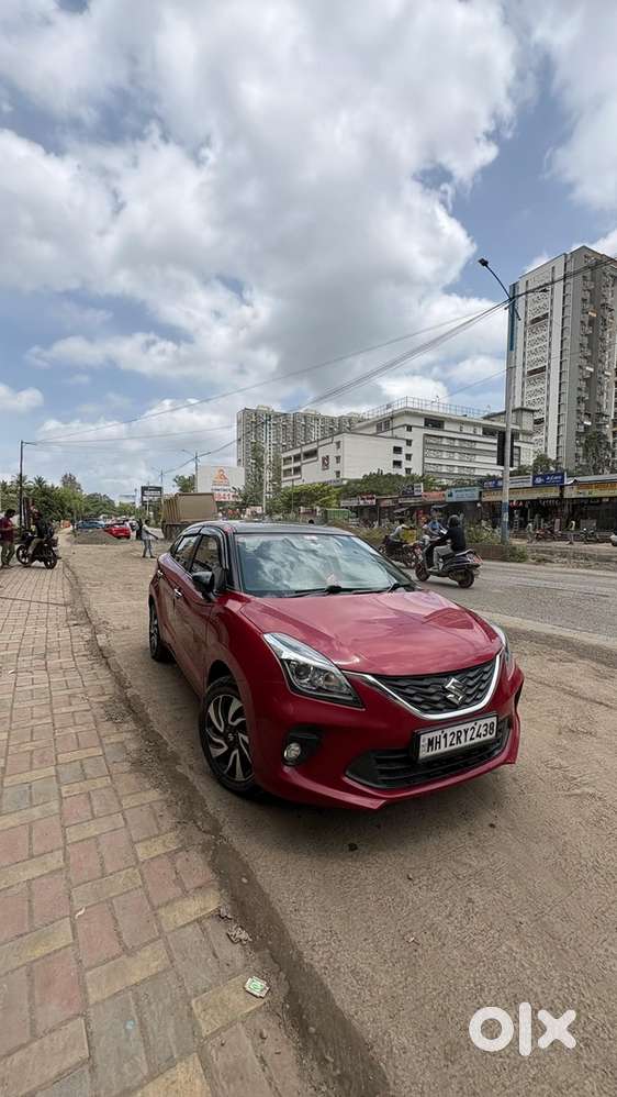 Maruti Suzuki Baleno 2019 Petrol + Cng Well Maintained