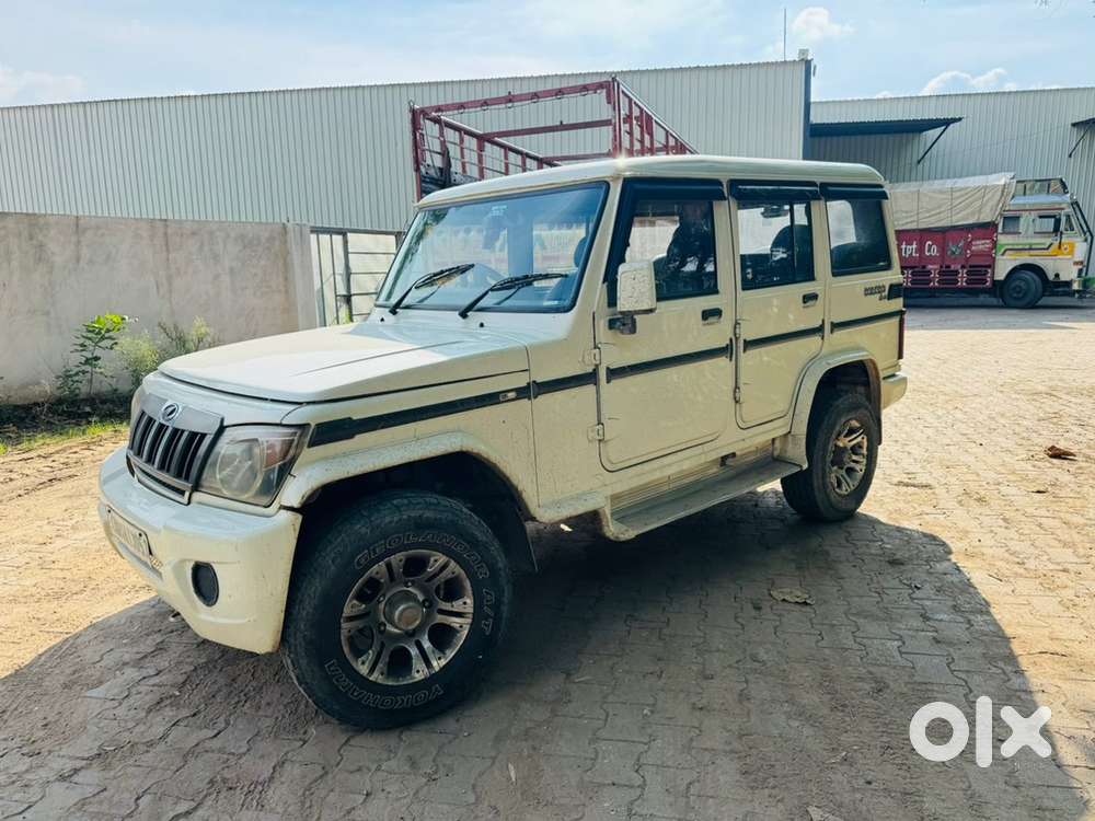 Mahindra Bolero 2013 Km