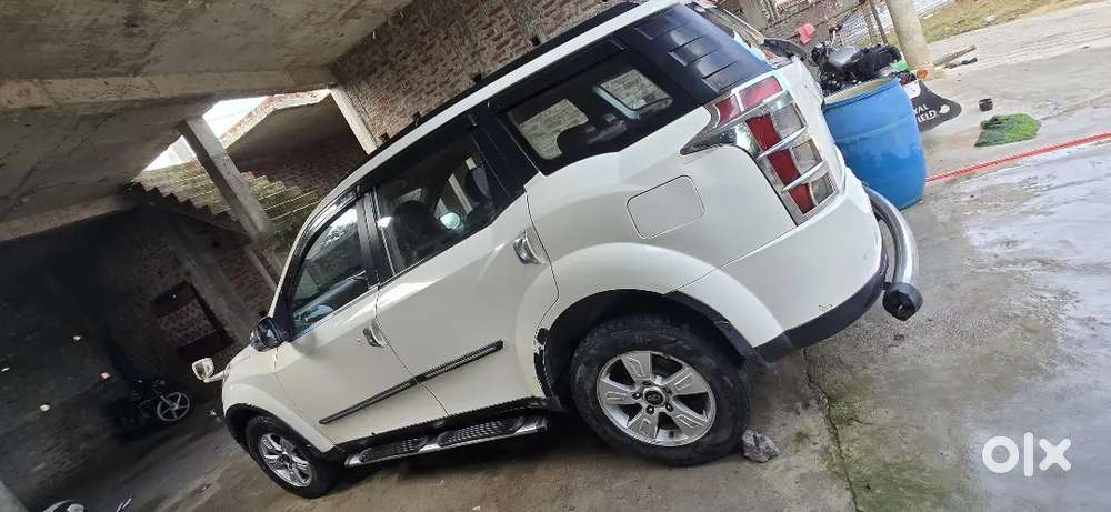 Mahindra Xuv500 Diesel 2014