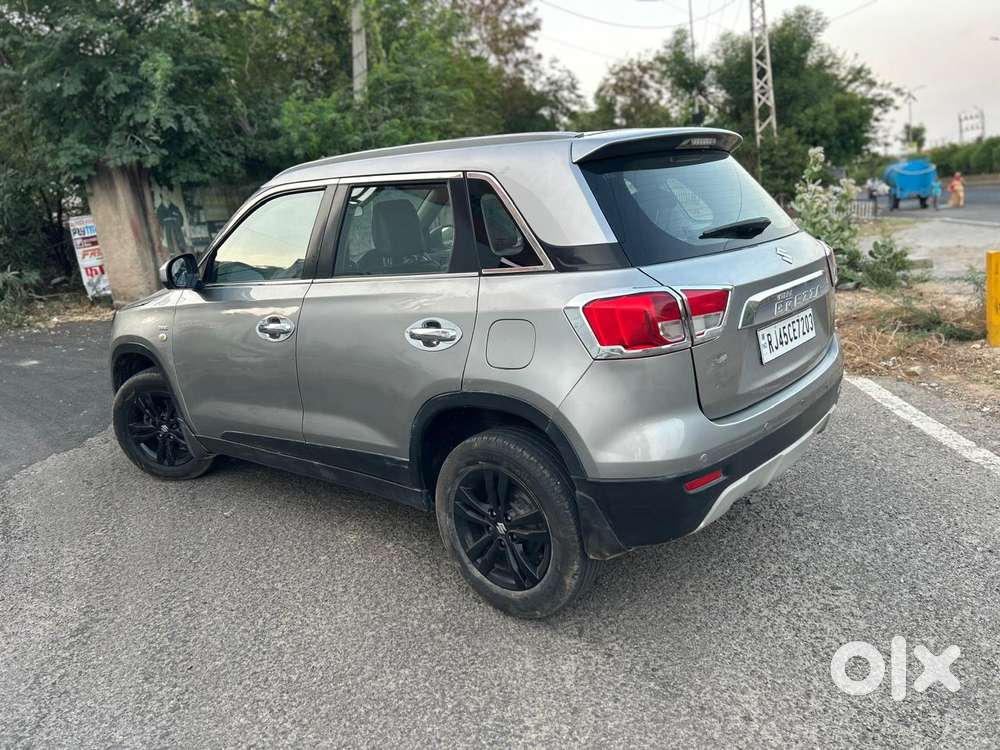 Maruti Suzuki Brezza Zdi, 2018, Diesel