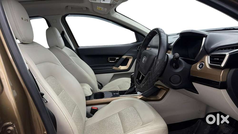 Tata Harrier Xza Plus Dual Tone, 2022, Diesel