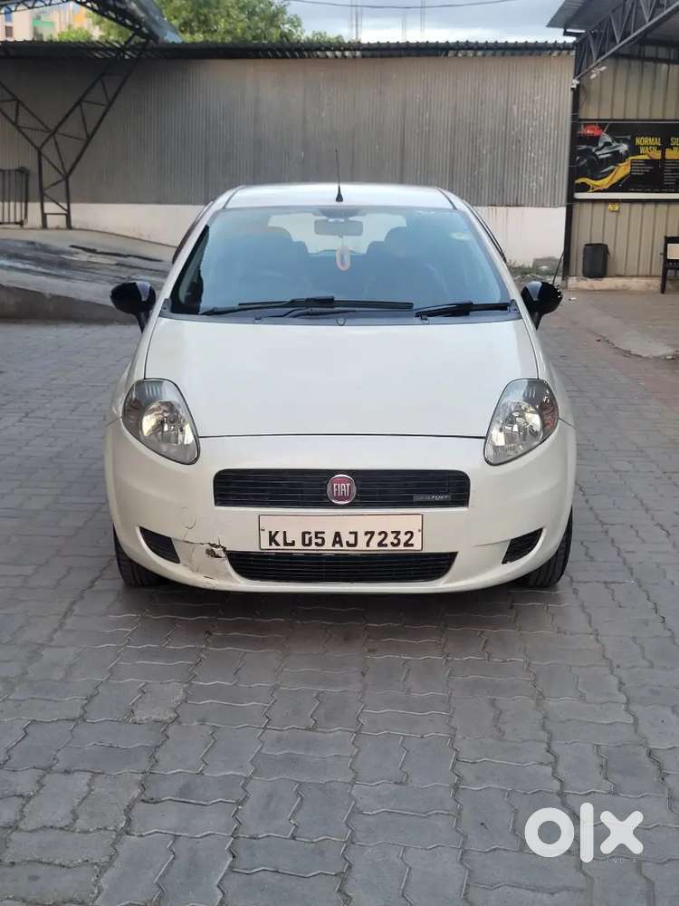 Fiat Punto 2014 Diesel Good Condition