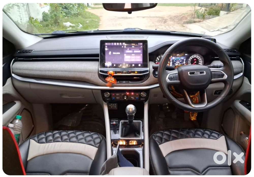 2021 Jeep Compass Diesel Manual