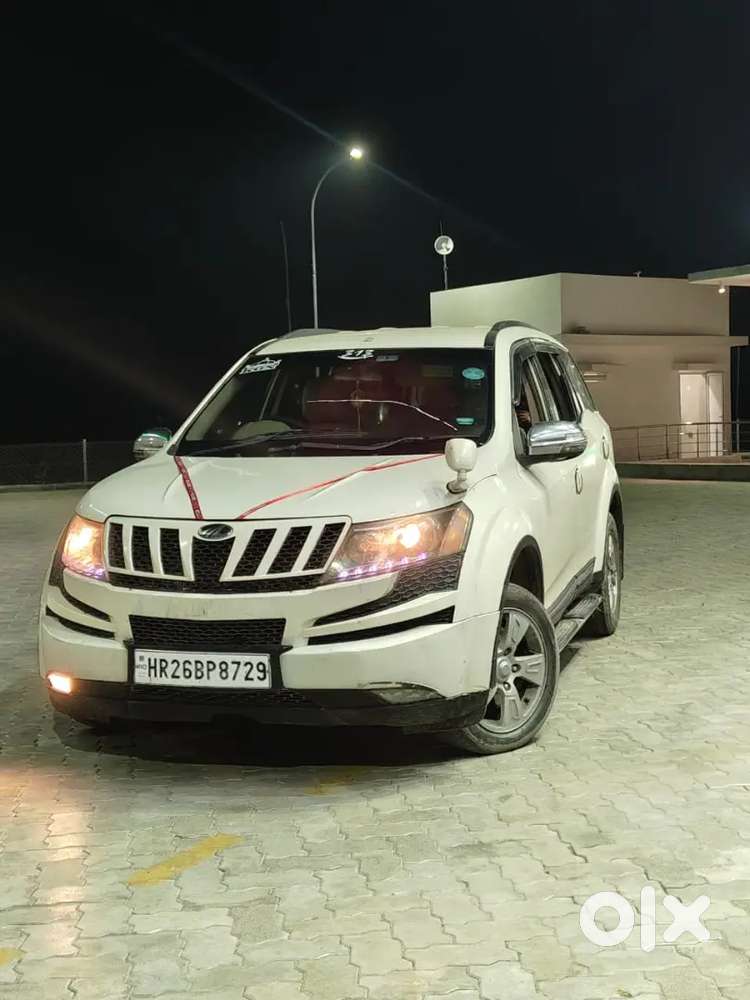 Mahindra Xuv500 2013 Diesel 246900 Km Driven