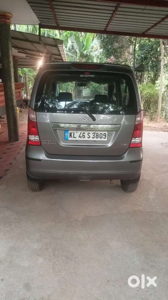 Maruti Suzuki Wagon R 2018