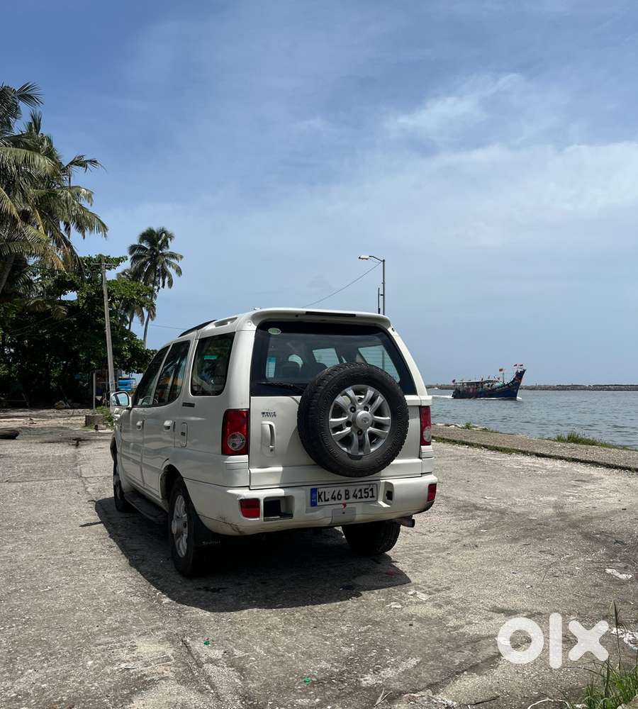 2009 Tata Safari Diesel Manual Year