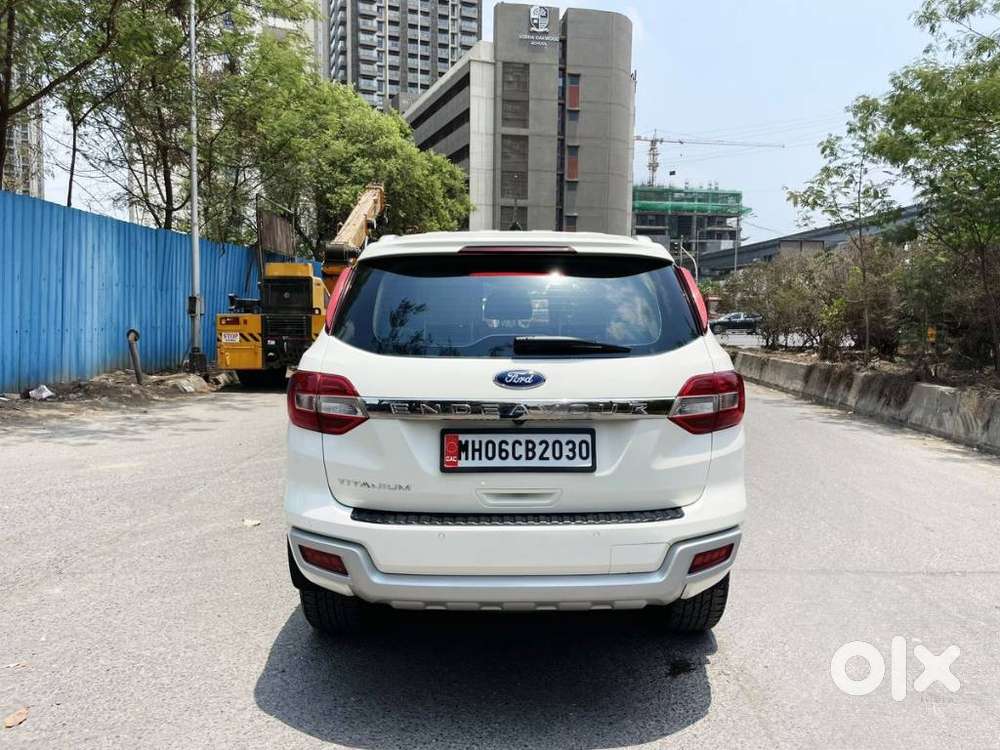 Ford Endeavour 2.2 Titanium At 4x2, 2019, Diesel