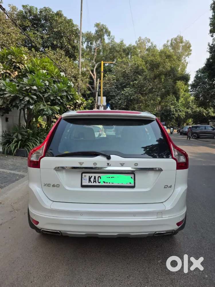 Volvo Xc60 2016 Diesel 72000 Km Driven