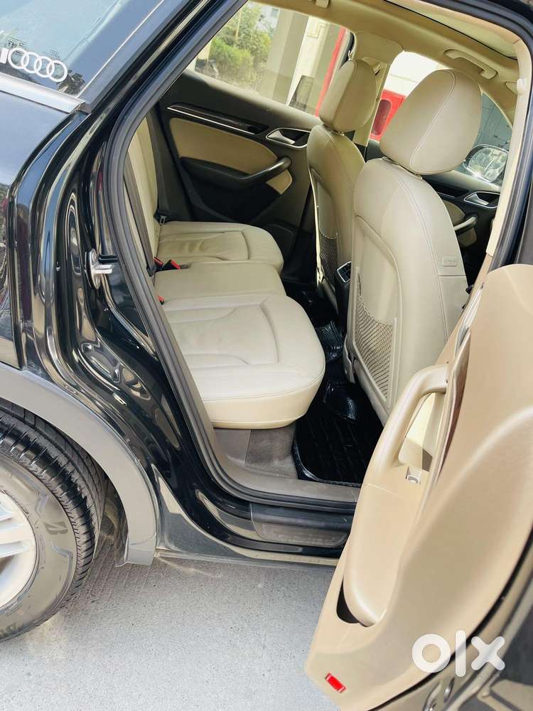 Audi Q3 2.0 35 Tdi Quattro Premium Plus, 2014, Diesel