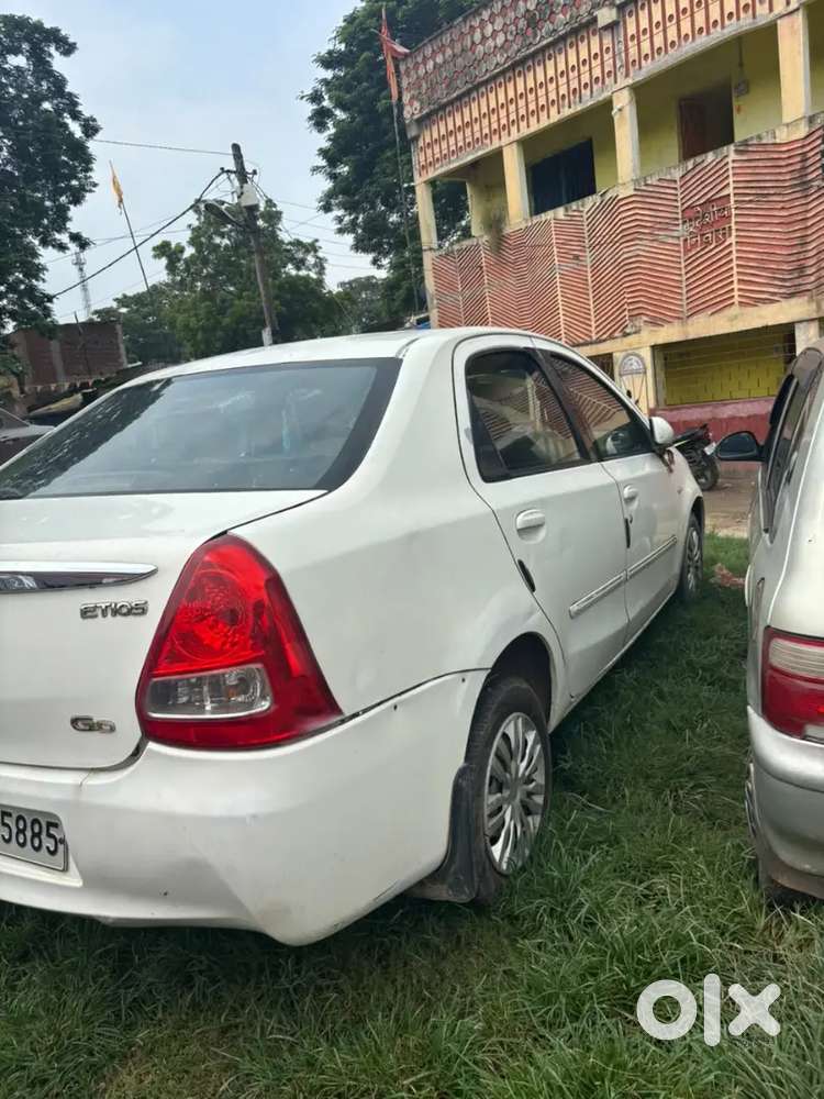 Toyota Etios 2013 डीज़ल मैन्युअल