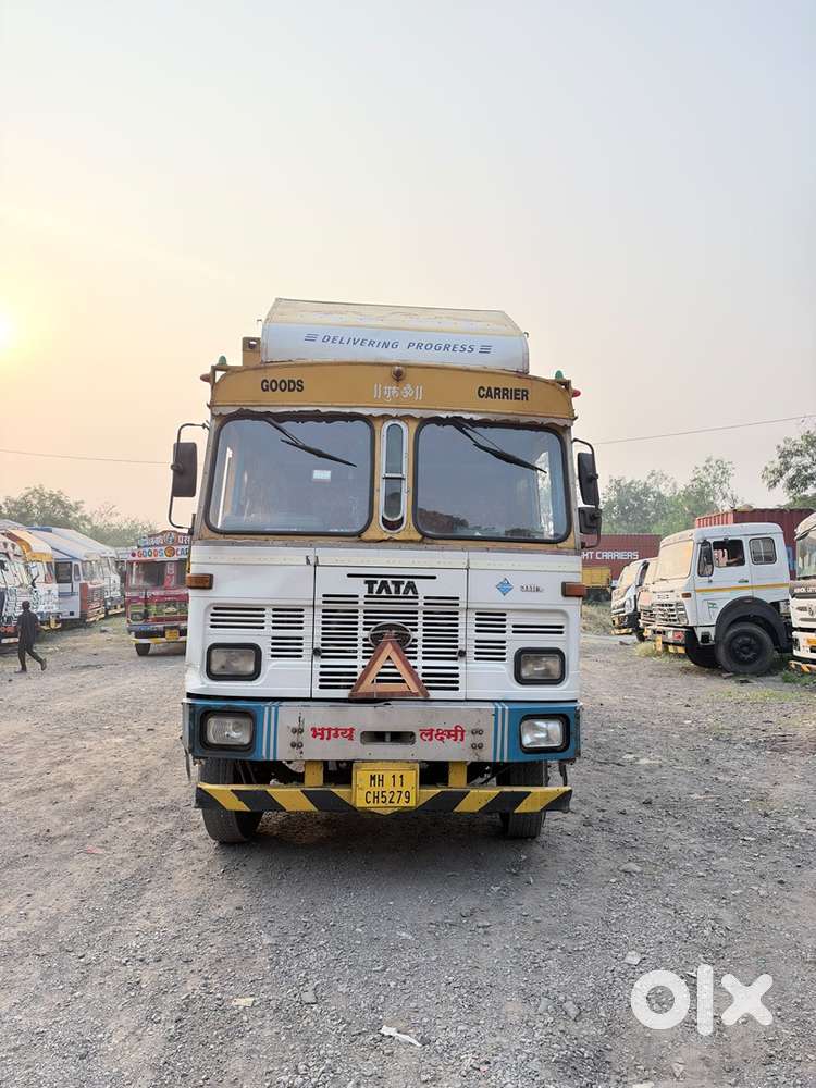 TATA 3118 - 26 FOOT MODEL 2018 AT GM TRUCK NAVI MUMBAI