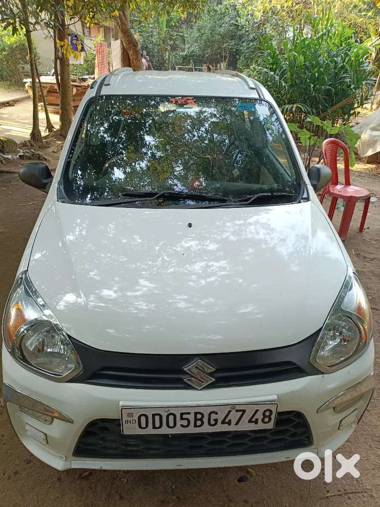 2023 Alto 800  Bank Auction Vehicle  Excellent Condition  Best Deal