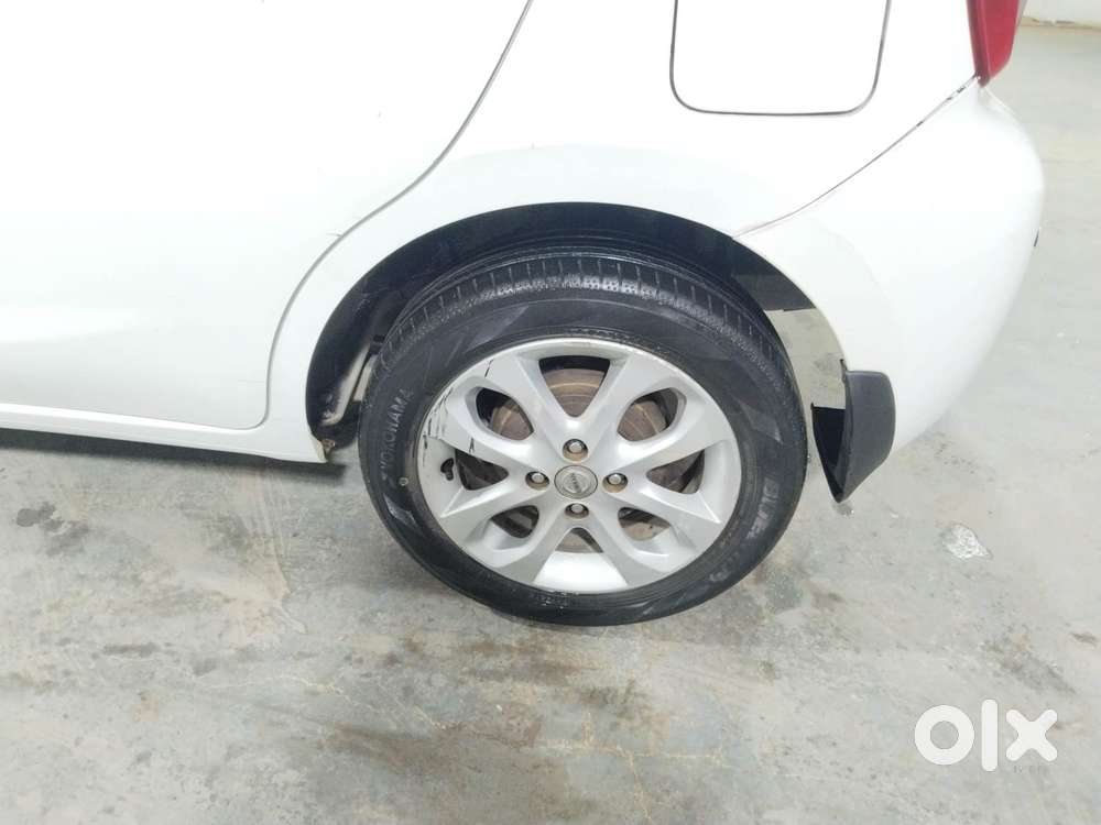 Nissan Micra Xv Cvt, 2014, Petrol