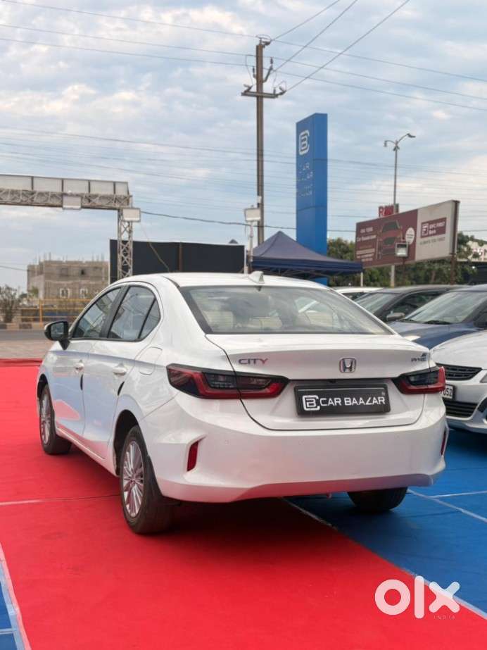 Honda City 1.5 V 5th Gen I-vtec Mt, 2022, Petrol