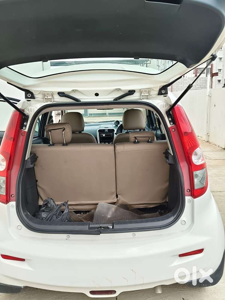 Maruti Suzuki Ritz Vxi, 2013, Petrol