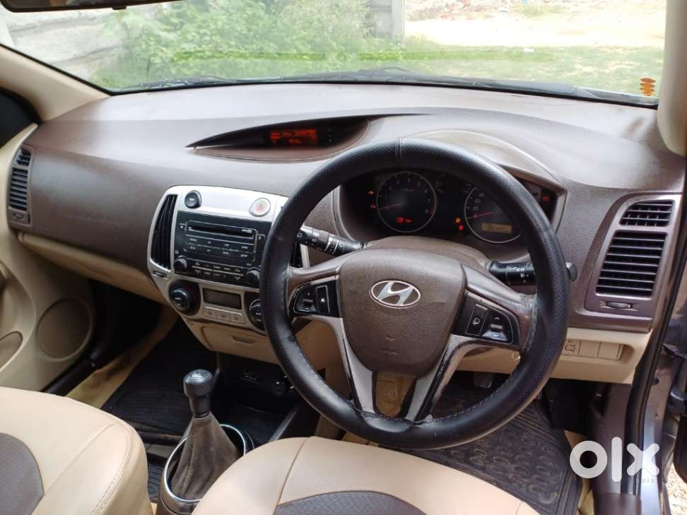 Hyundai I20 1.2 Asta, 2009, Petrol