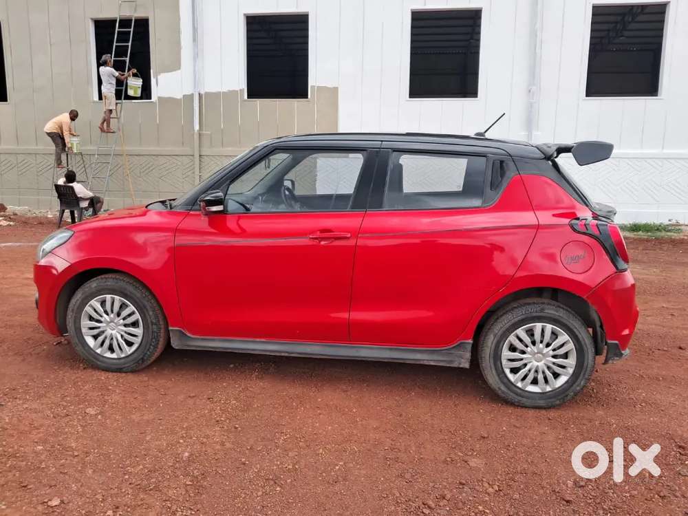 Maruti Suzuki Swift 2020