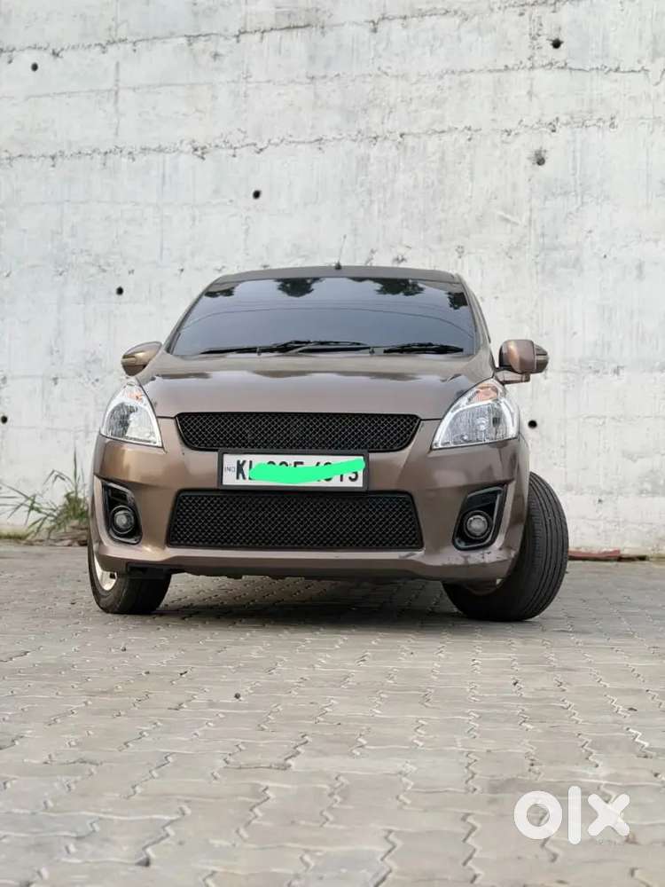 2012 Maruti Suzuki Ertiga
